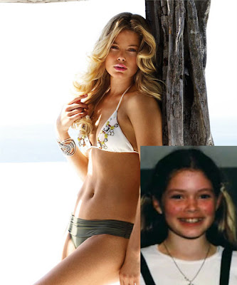 Sexy Celebrities When They Were Young