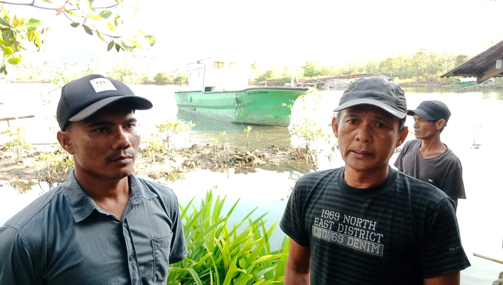 Masyarakat Kecewa Atas Pengelolaan Kapal Bumdes Suka Jaya Tidak Transparan