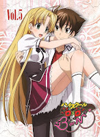 High School DxD Born Especiales