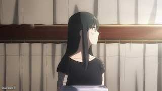 スパイファミリーアニメ 2期9話 いばら姫 ヨル 豪華客船編 SPY x FAMILY Episode 34 Yor