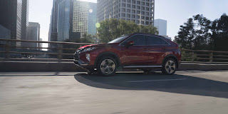 2019 Eclipse Cross: Distinctly Designed