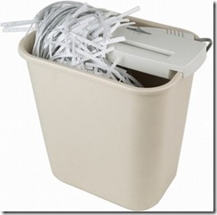 shredder