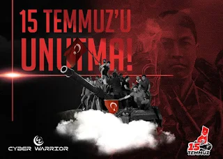 15 Temmuz Darbe Kalkışması