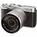 Máy ảnh kỹ thuật số Fujifilm X-A2 không gương lật 