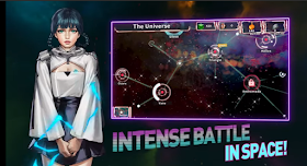 UTPlus Interactive Announced the Launch for the Global Service of "Cosmic Wars - The Galactic Battle"