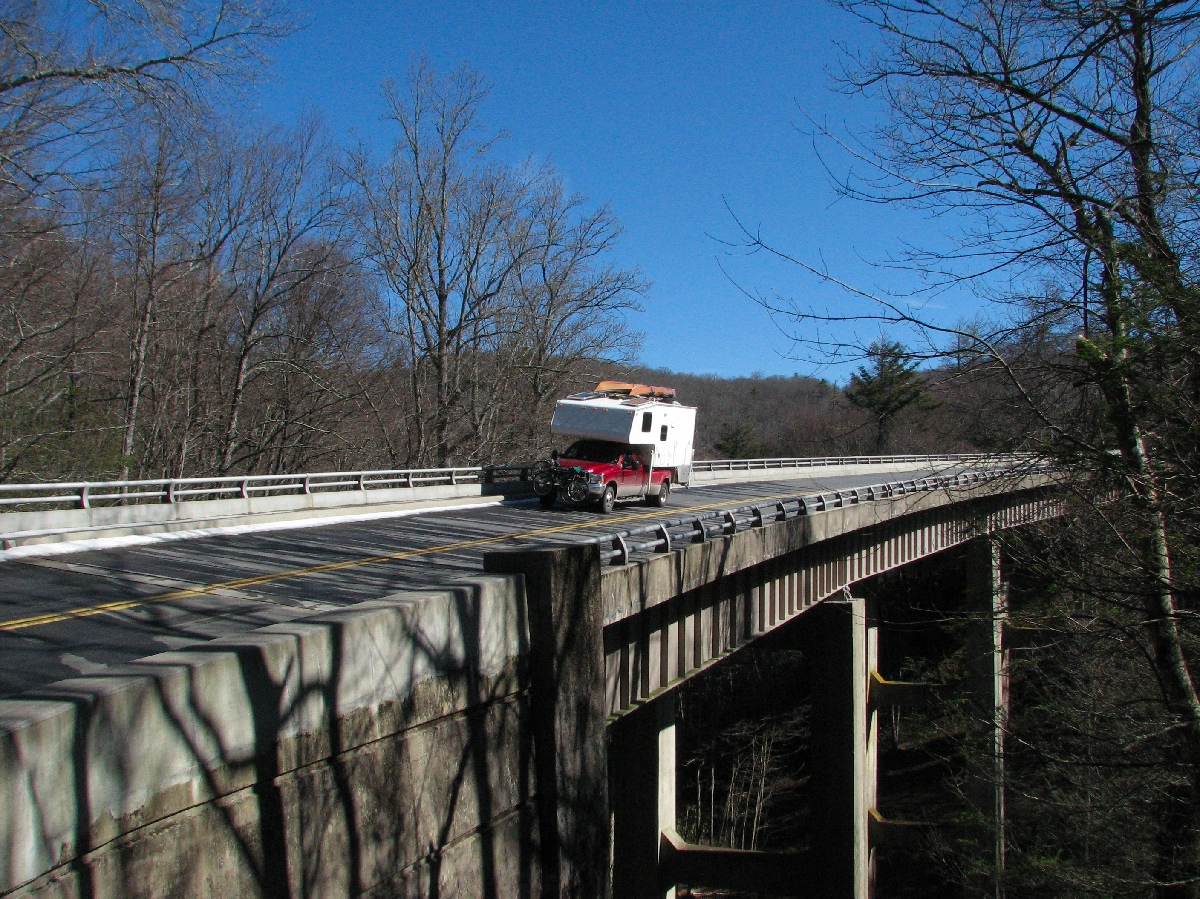 14  Bridge on the Parkway