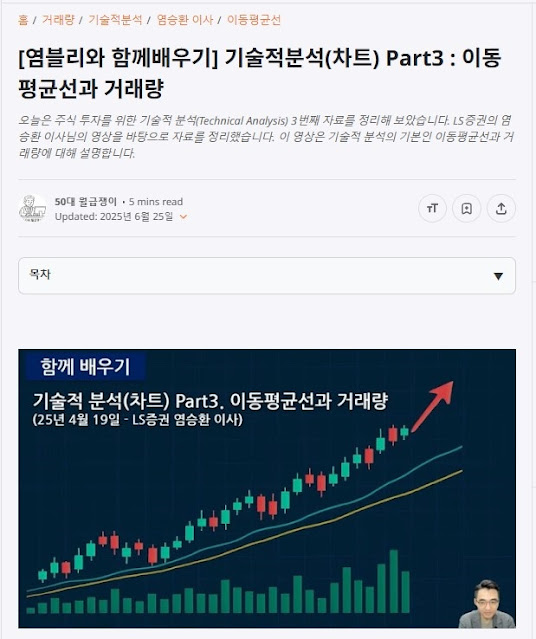 Part 3. 급등주 포착 – 수급, 패턴, 손절 원칙까지