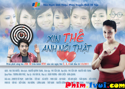 Phim Xin Thề Anh Nói Thật [35/35 Tập] VTV1 Online