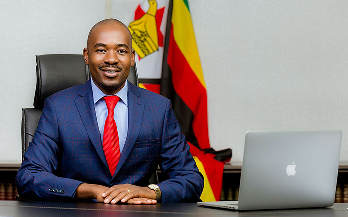 Nelson Chamisa latest, breaking, stories,comment, speech,CCC