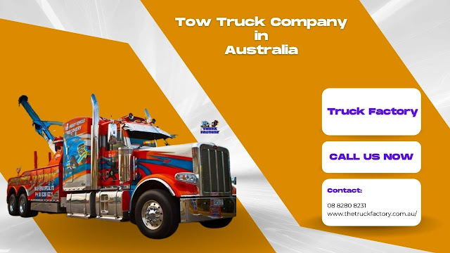 Truck Company in Australia