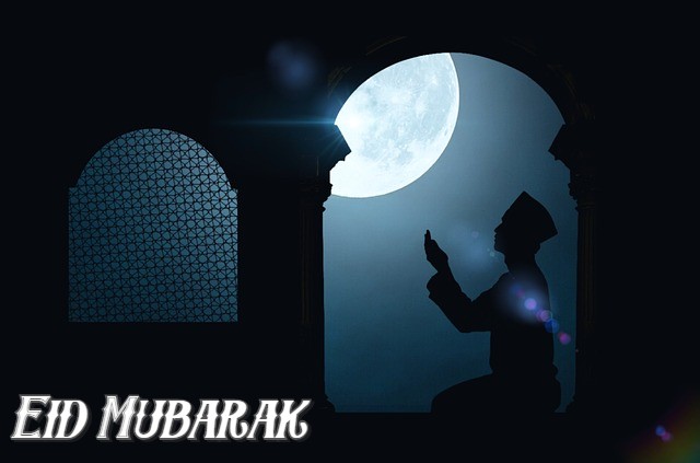 Eid Mubarak Images and Wishes!!!