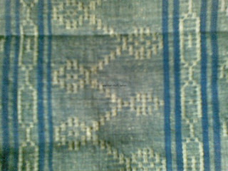 tenun ikat