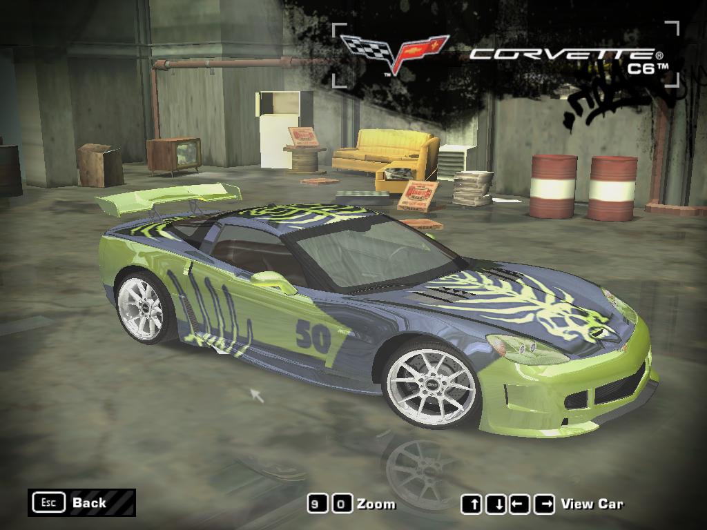 Save Game Need For Speed Most Wanted With Police Cars
