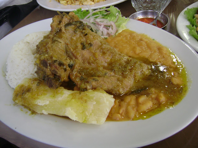 ¿Cómo preparar un Seco de Carne? - PLATO TRADICIONAL PERUANO - Ingredientes - Comida del Peru y mas