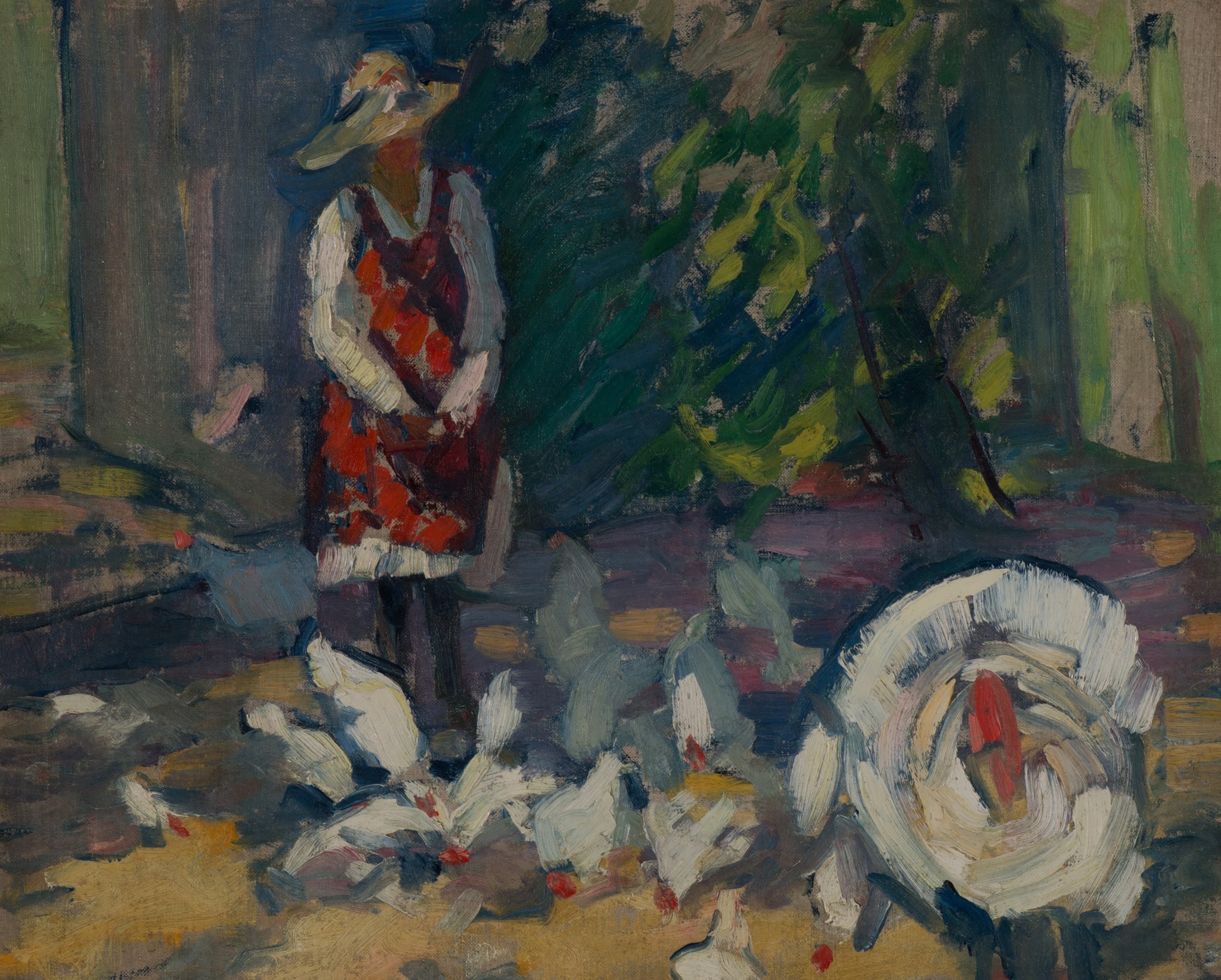 Gertrude Fiske | An American Impressionist Artist