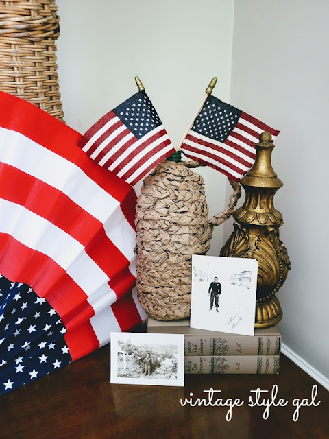 How do you decorate for the 4th of July?
