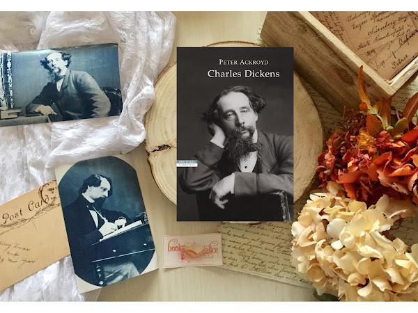 [RECENSIONE] Charles Dickens di  Peter Ackroyd 