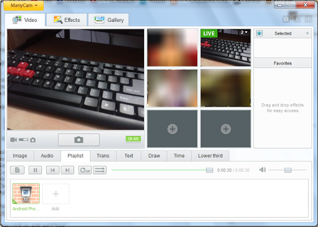 How to Use Smartphone as Webcam for PC? How to Use Smartphone as Webcam for PC?