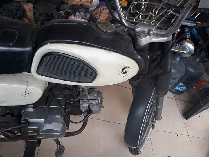 Motor Lawas Dijual Suzuki K11 Mesin Honda LAPAK MOBIL 