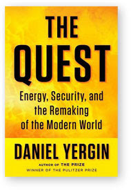 The Quest by Daniel Yergin, Bill Gates Top 10 Books 2012,www.ruths-world.com