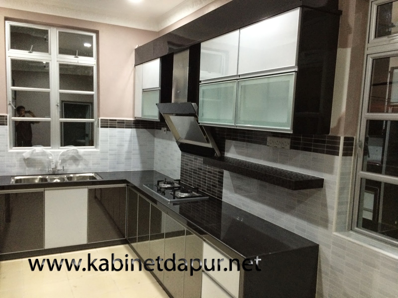 Rumah Minimalis  VIP Dapur  1x2 