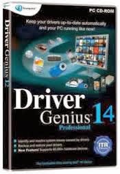 Driver Genius Pro 14 Full Crack