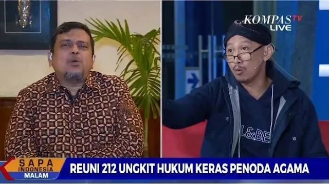 Ustaz Haikal Hassan: Yang Suka Fitnah Ulama Rata-rata Bodoh dan Pengangguran