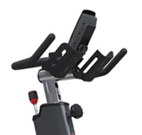 Schwinn SC Power Indoor Cycle Spin Bike's handlebars & water bottle holders