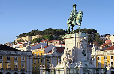 Lisbon, Portugal (2000 sm ?)