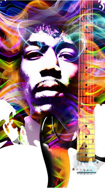 Cellphone Wallpaper Hendrix