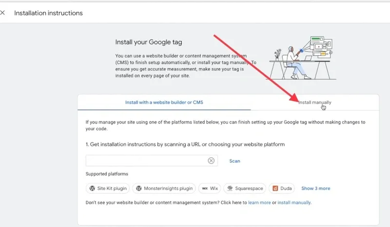 How to Upgrade Google Universal Analytics to Google Analytics 4 (GA4) on Blogger Website