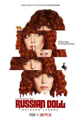 Russian Doll Series Poster 2