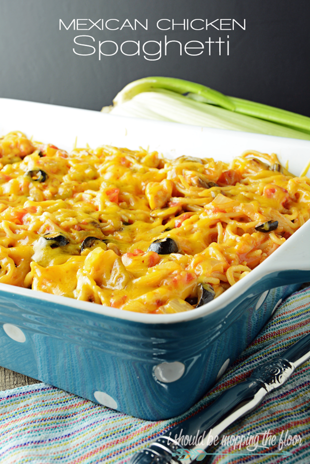 mexican chicken