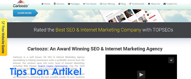 Internet Marketing Company