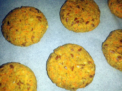 Falafel polpetki