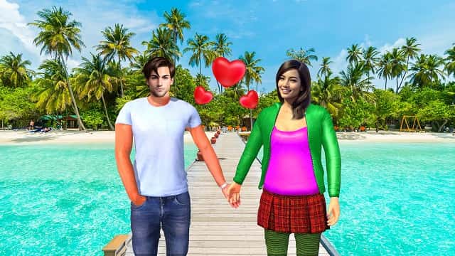 Honeymoon Simulator Wedding  हनीमून सिम्युलेटर