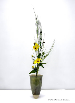 Ikebana-shoka-shofutai-wabisabi-escoladikebana