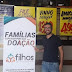 Projeto Dignidade a Mesa ajudará famílias carentes de Samambaia