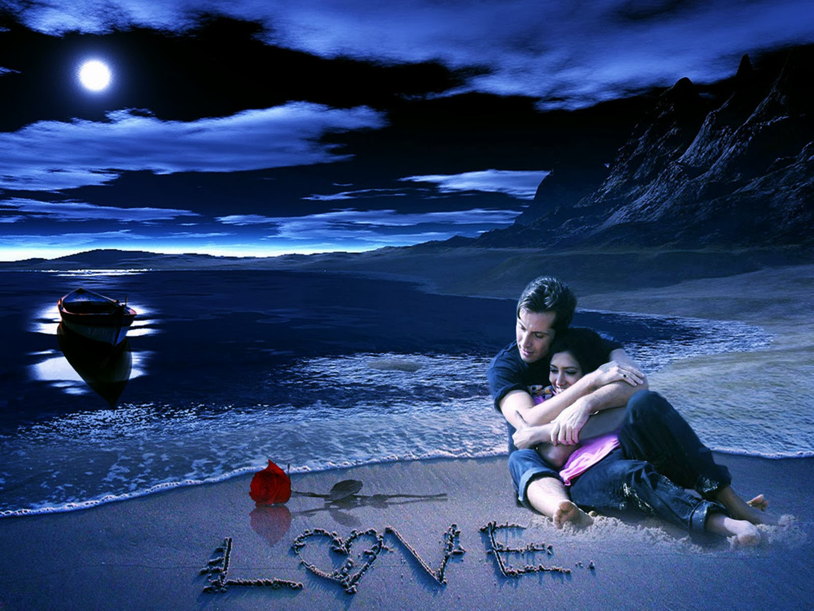 wallpapers True  Love  Couple  Wallpapers