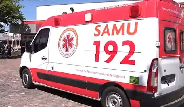 Samu de Feira de Santana tem 40 vagas para médicos; inscrições vão até 19 de janeiro