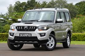 Mahindra Scorpio Images 5