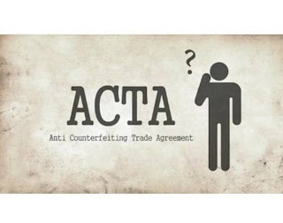 ACTA facebook