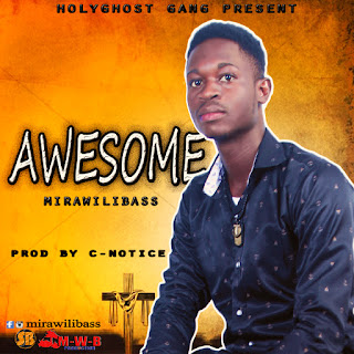 Awesome by Mirawilibass Audio/ Lyrics (Prod. By C-Notice)