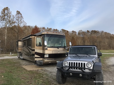 Renfro Valley RV