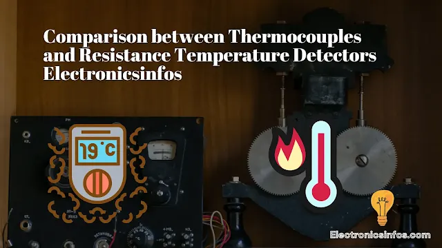 Thermocouples Vs Resistance Temperature Detectors