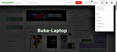 Cara Nonaktifkan Notifikasi Kode OTP Ke Nomer HP Saat Login Tokopedia