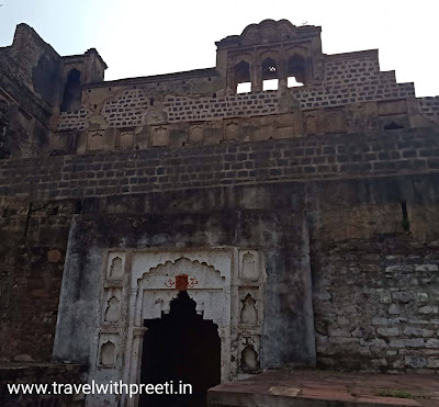 सानौधा का किला, सागर, मध्य प्रदेश - Sanodha Fort, Sagar, Madhya Pradesh