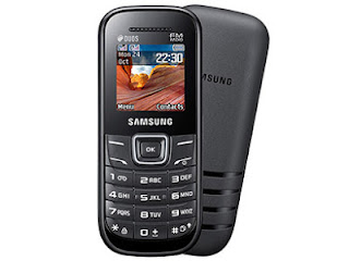 Samsung Duos E1207