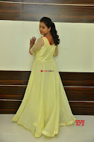 Teja Reddy in Anarkali Dress at Javed Habib Salon launch ~  Exclusive Galleries 029.jpg