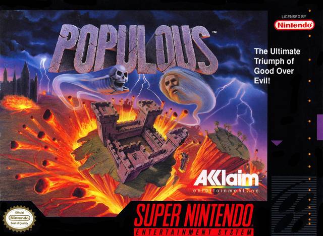 Populous (USA) en INGLES  descarga directa